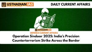 Operation Sindoor 2025: India’s Precision Counterterrorism Strike Across the Border