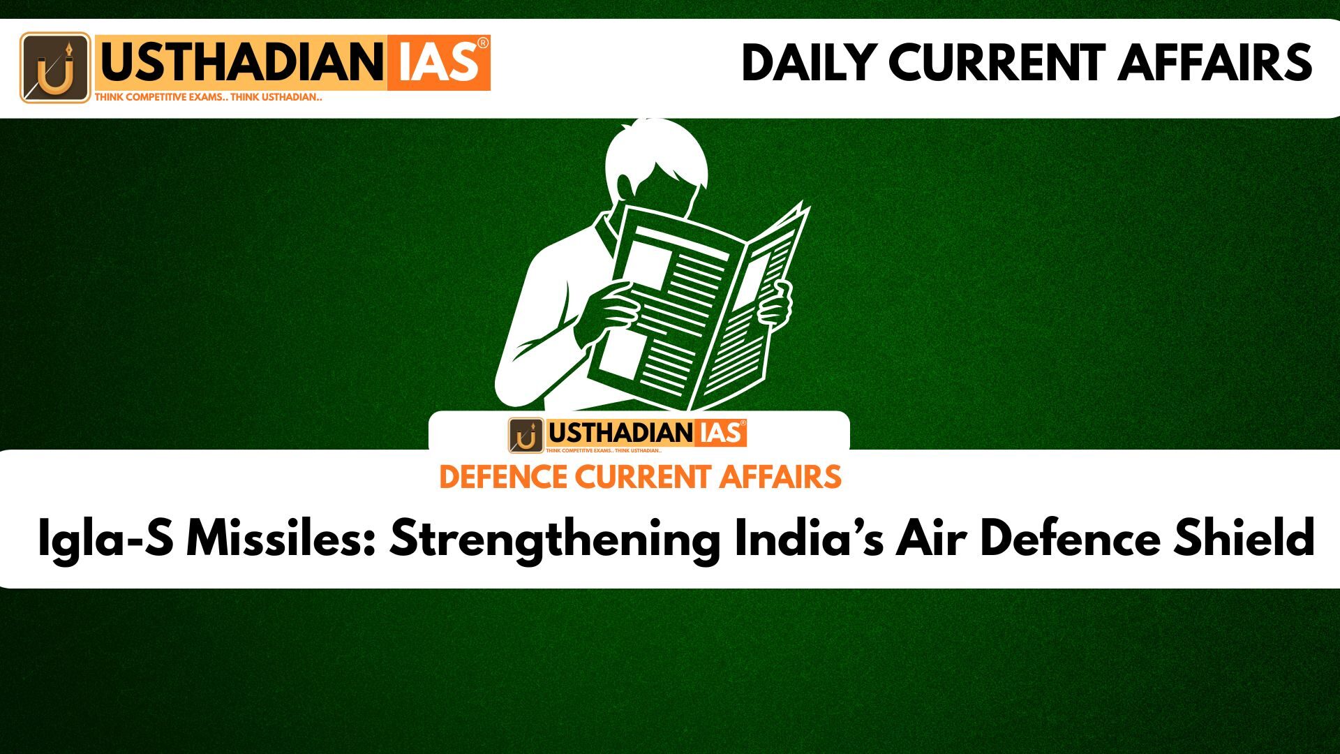 Igla-S Missiles: Strengthening India’s Air Defence Shield