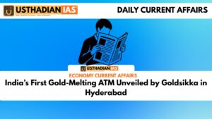 India’s First Gold-Melting ATM Unveiled by Goldsikka in Hyderabad