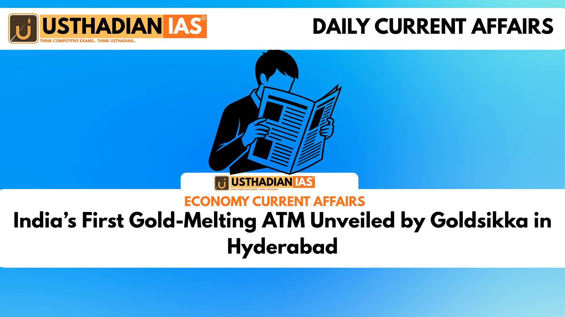 India’s First Gold-Melting ATM Unveiled by Goldsikka in Hyderabad