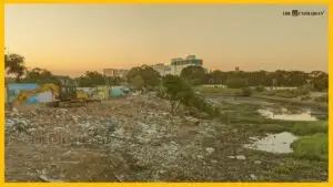 Adyar River Pollution: Shocking Faecal Contamination Raises Alarm