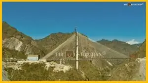 Anji Khad Rail Bridge: India’s First Cable-Stayed Rail Marvel in Jammu & Kashmir