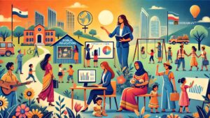 EmpowHER Biz: Giving Wings to Women Entrepreneurs in India’s Retail Sector