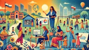 EmpowHER Biz: Giving Wings to Women Entrepreneurs in India’s Retail Sector