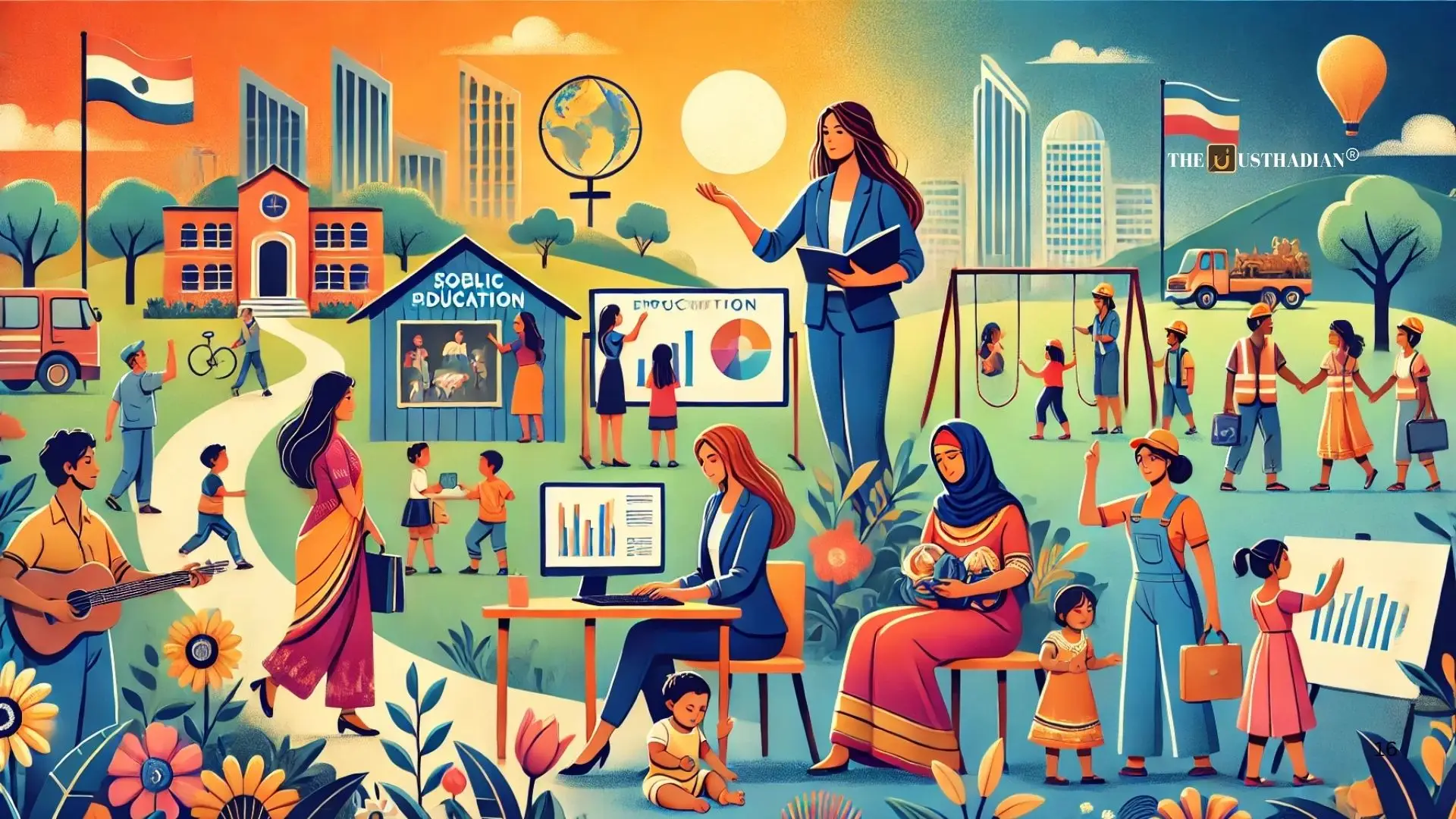EmpowHER Biz: Giving Wings to Women Entrepreneurs in India’s Retail Sector