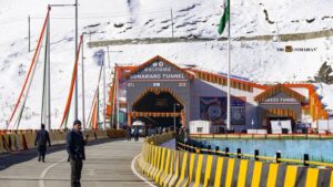 Z-Morh Tunnel: Year-Round Access Transforms Life in Kashmir