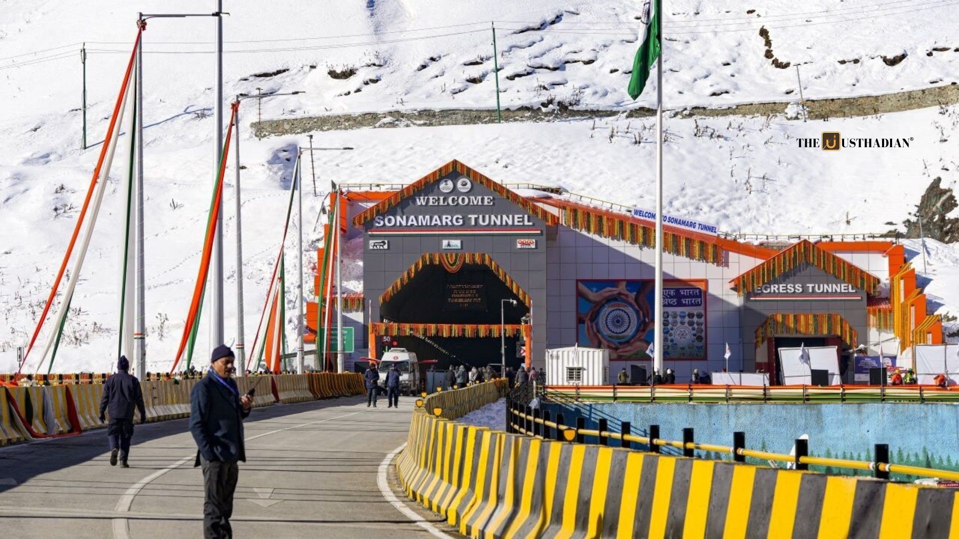 Z-Morh Tunnel: Year-Round Access Transforms Life in Kashmir