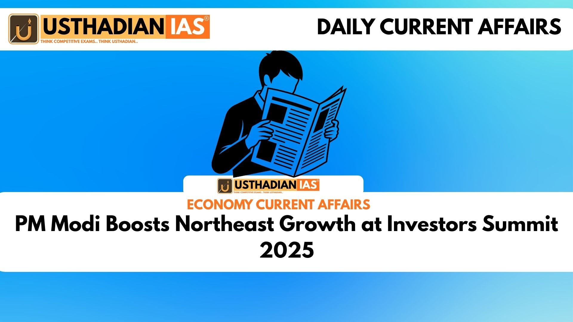 PM Modi Boosts Northeast Growth at Investors Summit 2025