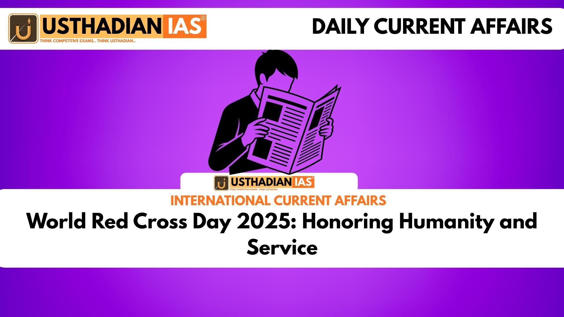 World Red Cross Day 2025: Honoring Humanity and Service