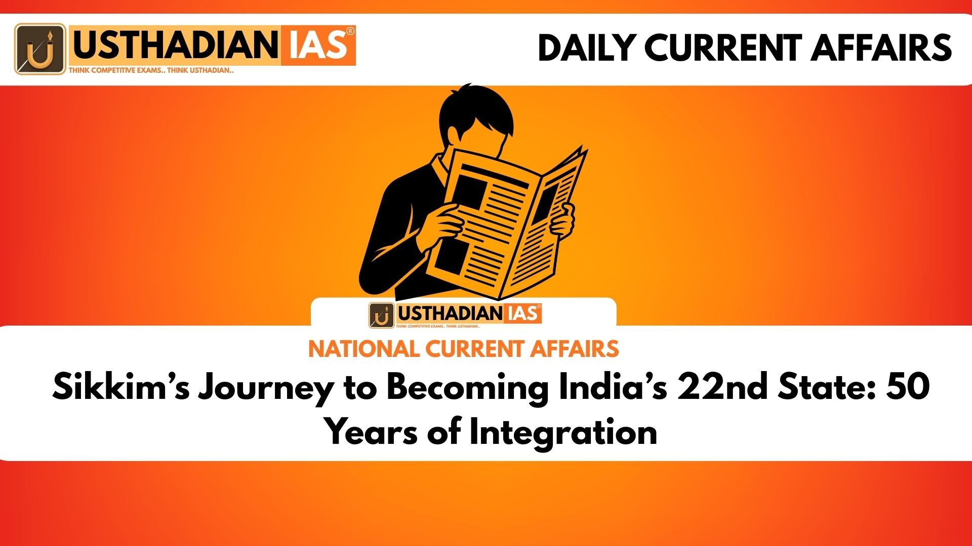 Sikkim’s Journey to Becoming India’s 22nd State: 50 Years of Integration