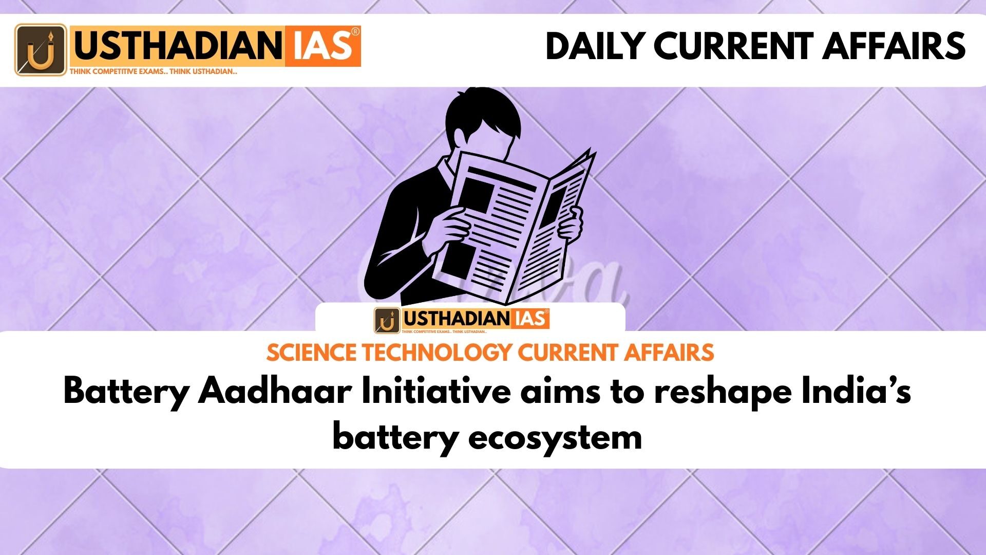 Battery Aadhaar Initiative aims to reshape India’s battery ecosystem