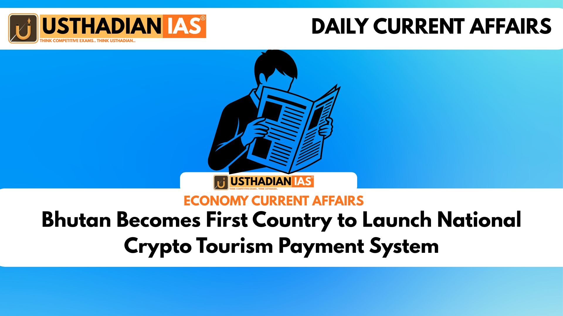 Bhutan Becomes First Country to Launch National Crypto Tourism Payment System