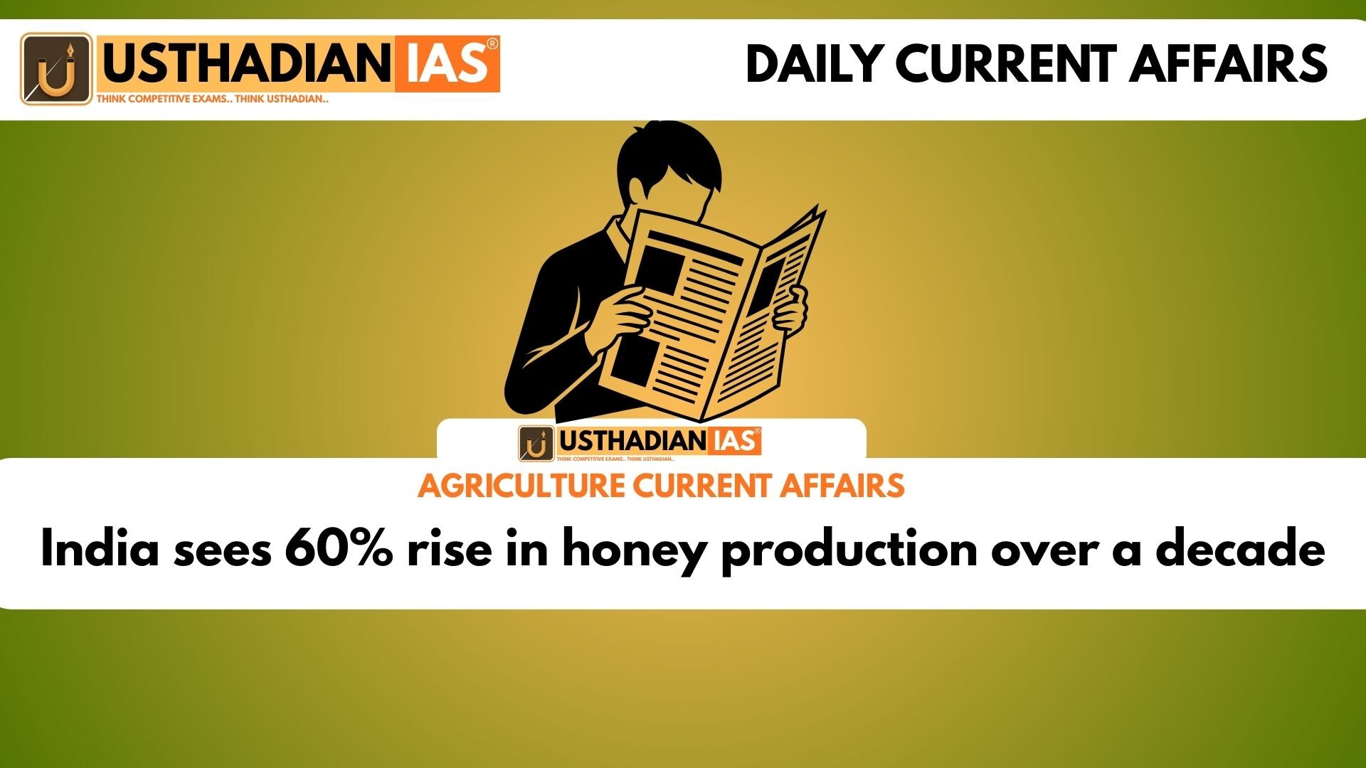 India sees 60% rise in honey production over a decade