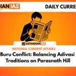 Marang Buru Conflict: Balancing Adivasi and Jain Traditions on Parasnath Hill