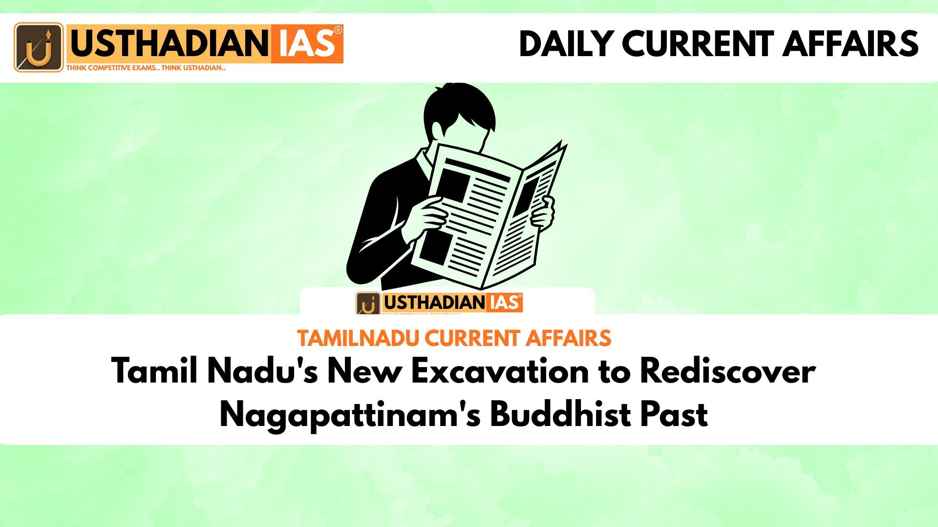 Tamil Nadu's New Excavation to Rediscover Nagapattinam's Buddhist Past