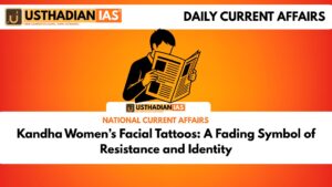 Kandha Women’s Facial Tattoos: A Fading Symbol of Resistance and Identity