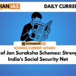10 Years of Jan Suraksha Schemes: Strengthening India's Social Security Net