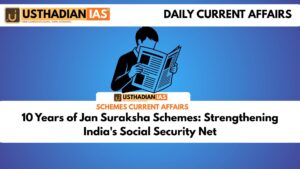 10 Years of Jan Suraksha Schemes: Strengthening India's Social Security Net