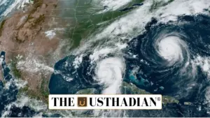 Triple Cyclone Event in South Pacific Stuns Meteorologists