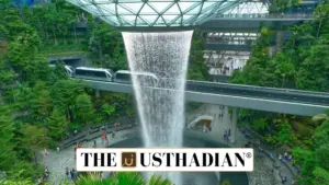Singapore Changi Tops Skytrax World Airport Rankings 2025