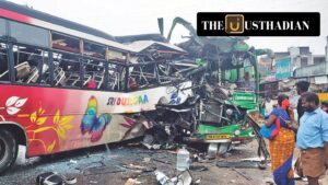 Tamil Nadu Reports Fewer Fatal Road Accidents in 2024