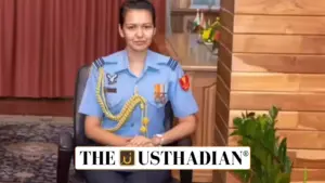 IAF Officer Manisha Padhi Becomes India’s First Woman ADC to a Governor