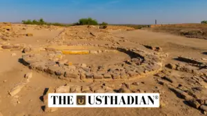 Ancient Human Presence Found in the Great Rann of Kutch