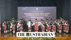 Mizoram Becomes India’s First Fully Functional Literate State