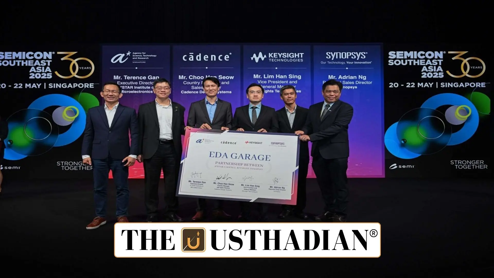 IIT Kharagpur and Singapore IME Partner for Semiconductor Innovation