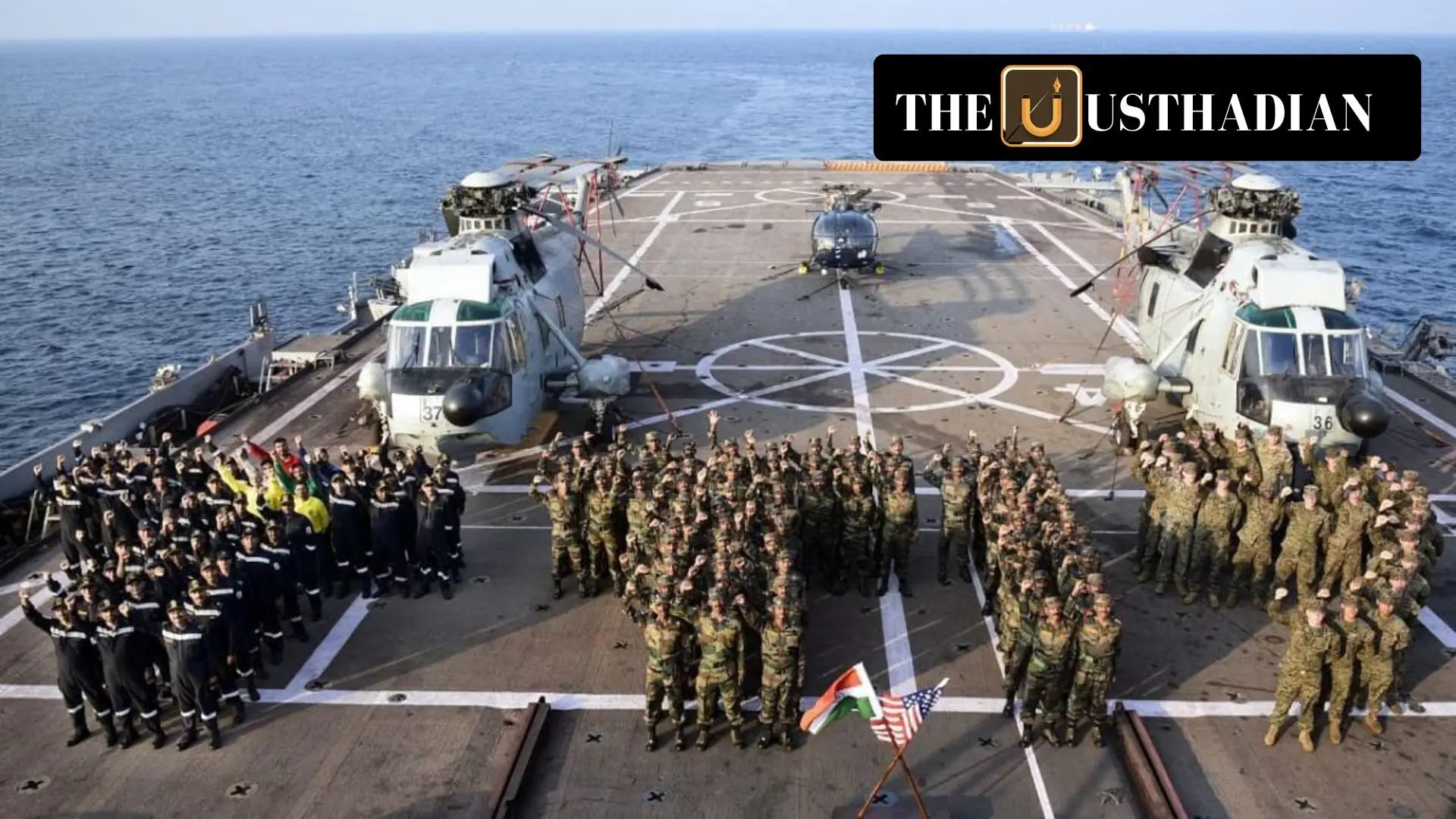 Exercise Tiger Triumph 2025: Enhancing India-US Disaster Response Synergy