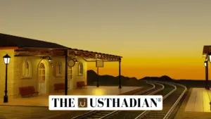 Japan Unveils World's First 3D-Printed Train Station in Arida Town