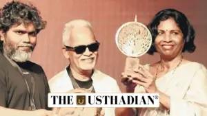 P. Sivakami Receives Verchol Dalit Literary Award 2025