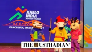 Logo and Mascot Launched for Khelo India Youth Games 2025