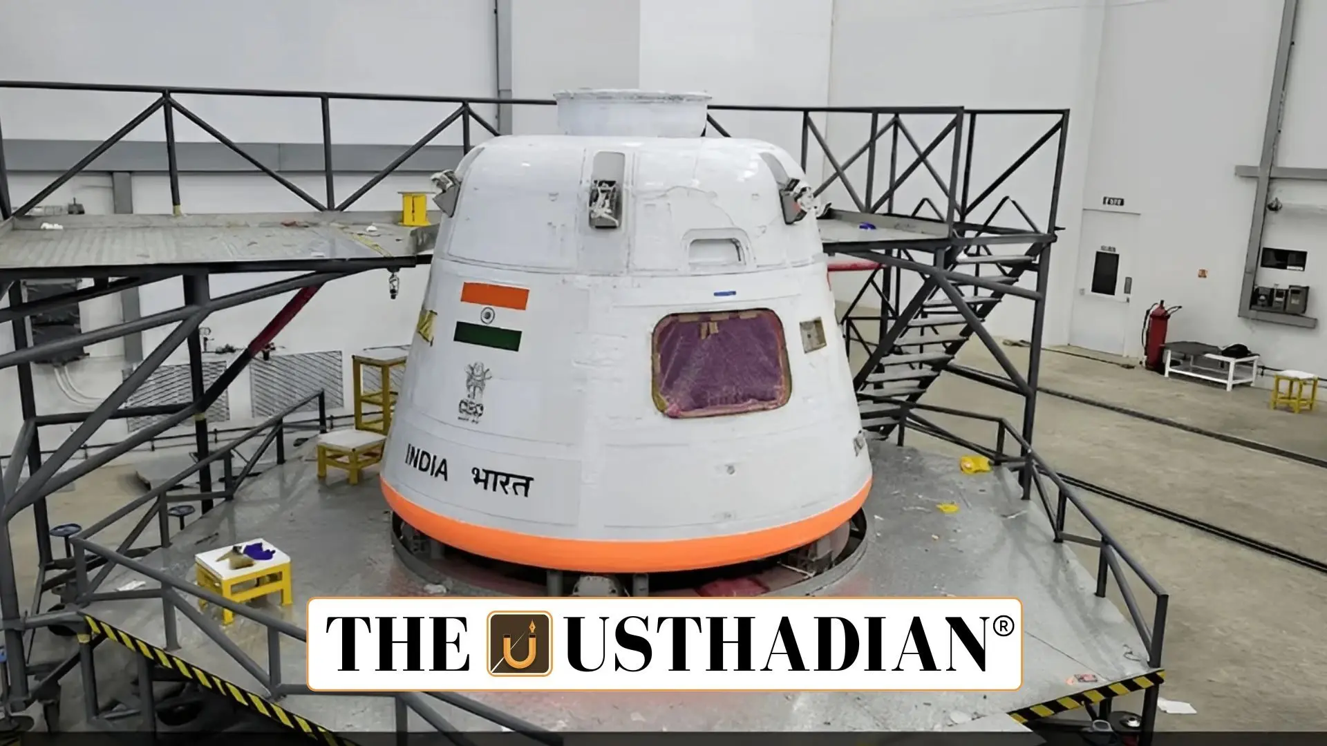 Gaganyaan Mission and the Future of Human Spaceflight Safety
