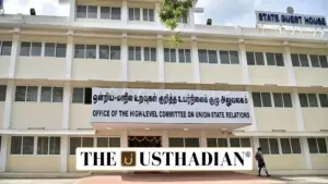 Tamil Nadu’s High-Level Panel on Centre-State Relations: A New Chapter in Federal Debate