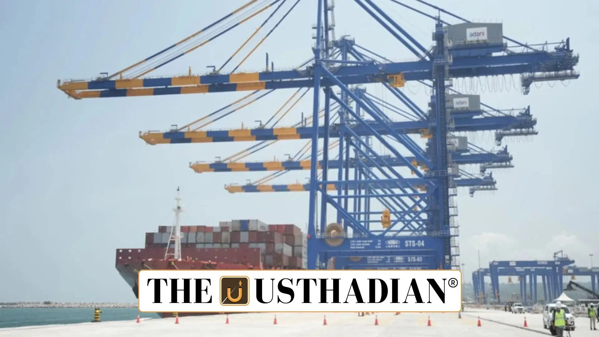 Vizhinjam International Seaport Inauguration: A New Era in Indian Maritime Trade