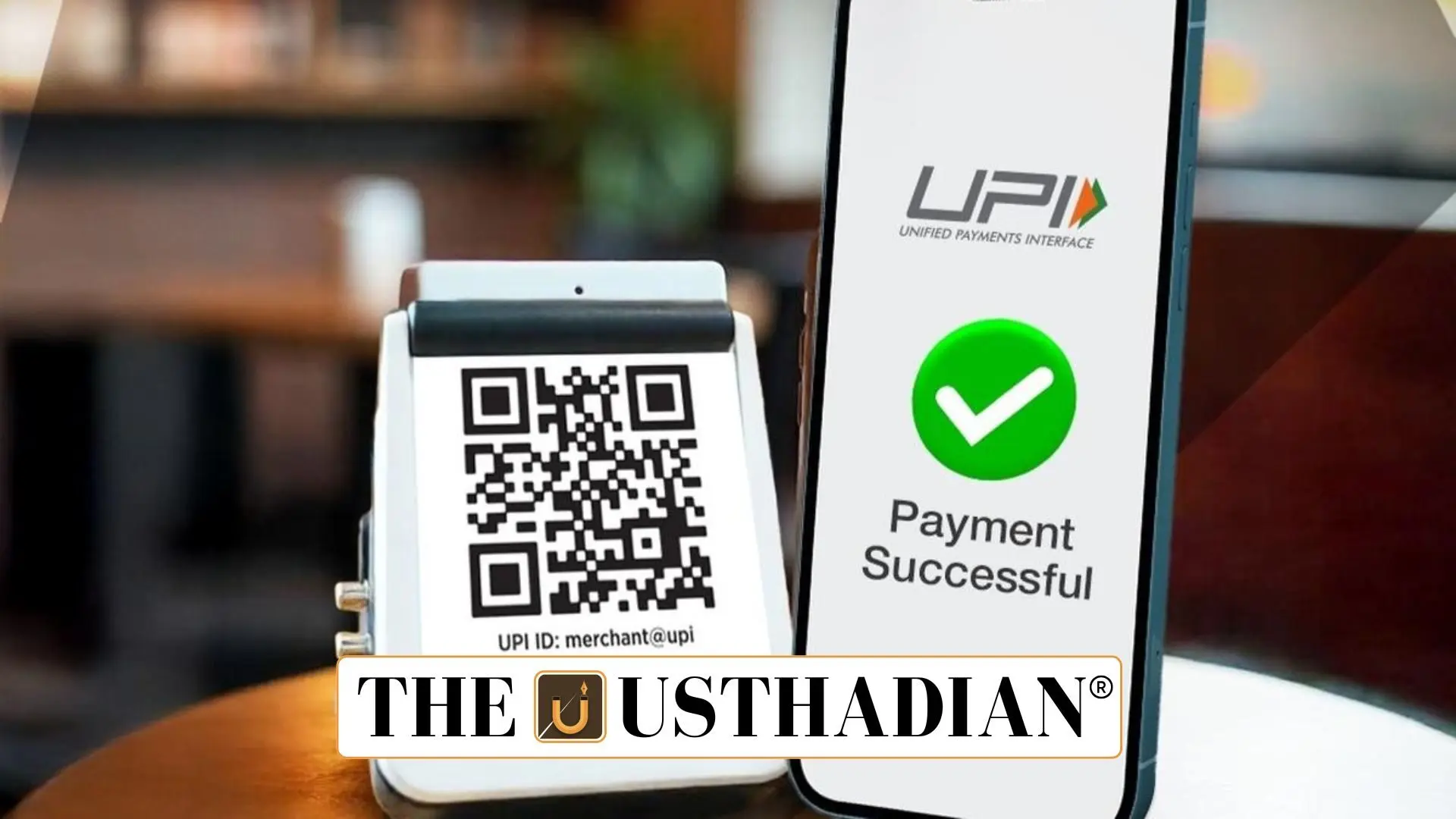 No GST on UPI Transactions Above ₹2,000: Finance Ministry Clears the Air