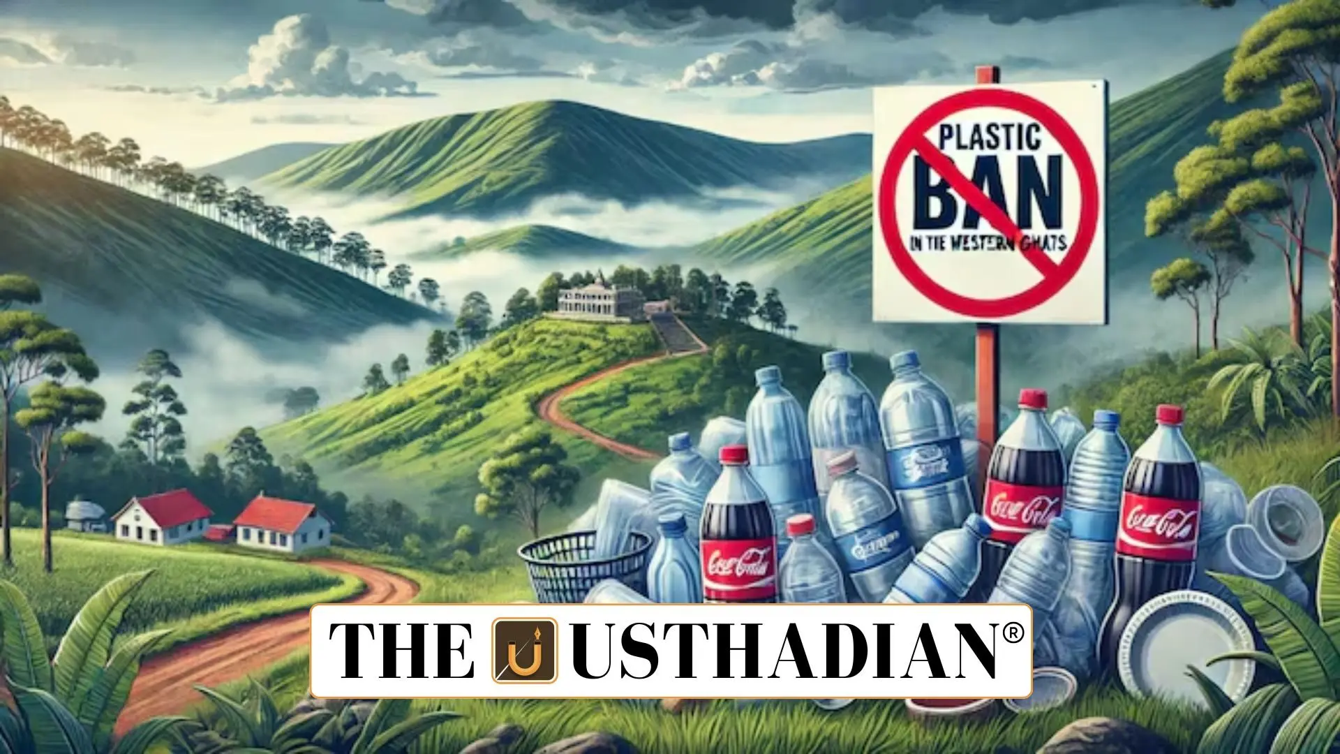 Madras High Court Bans 28 Plastic Products Across Western Ghats