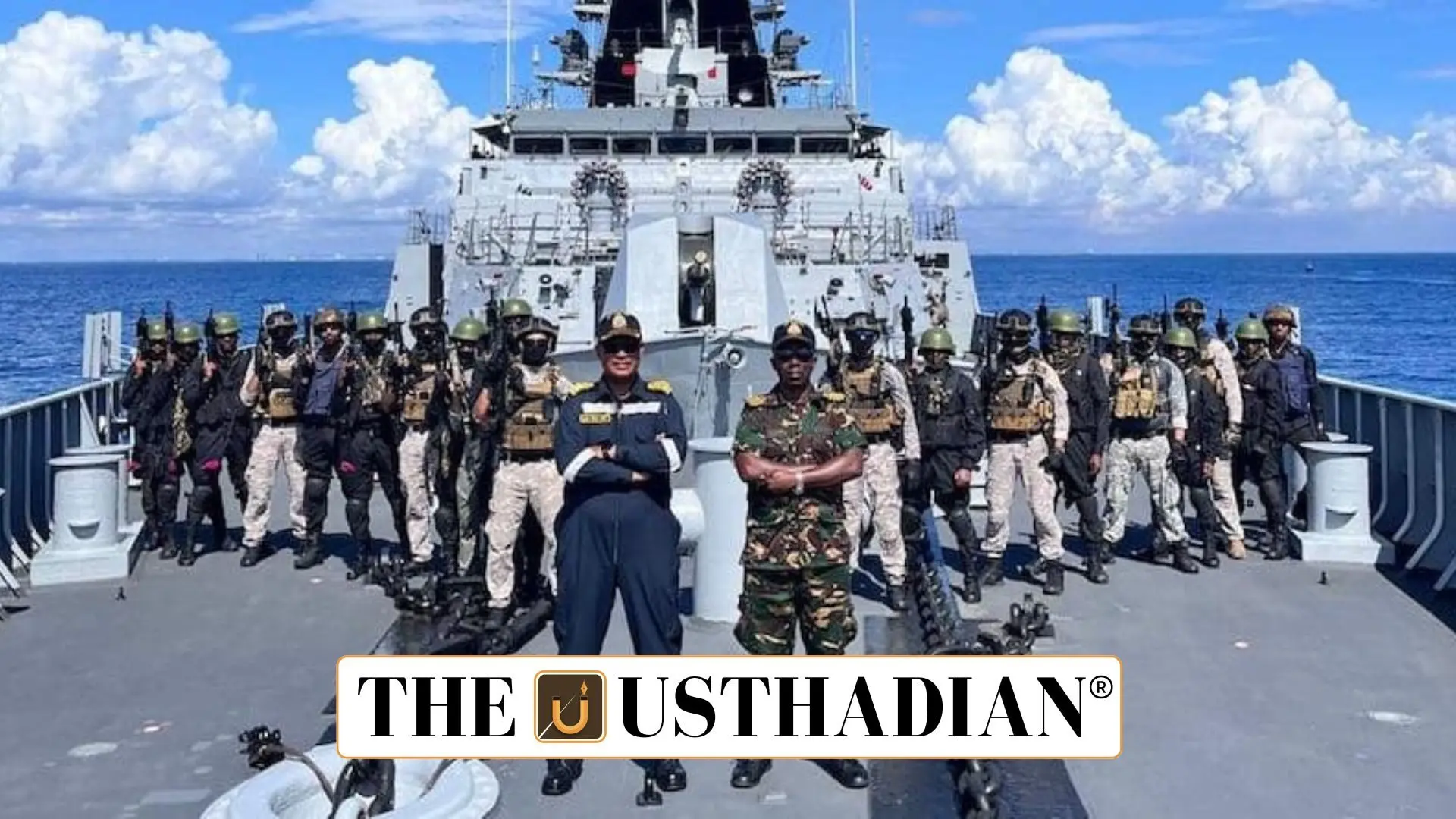 MAHASAGAR Initiative: India’s Strategic Push in the Indian Ocean Region