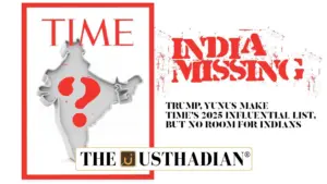 TIME’s 2025 Influential People List: Trump, Musk, and Yunus Lead, But India Missing