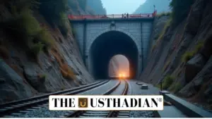 India Breaks Through Longest Rail Tunnel in Uttarakhand: Rishikesh–Karnaprayag Rail Project Milestone
