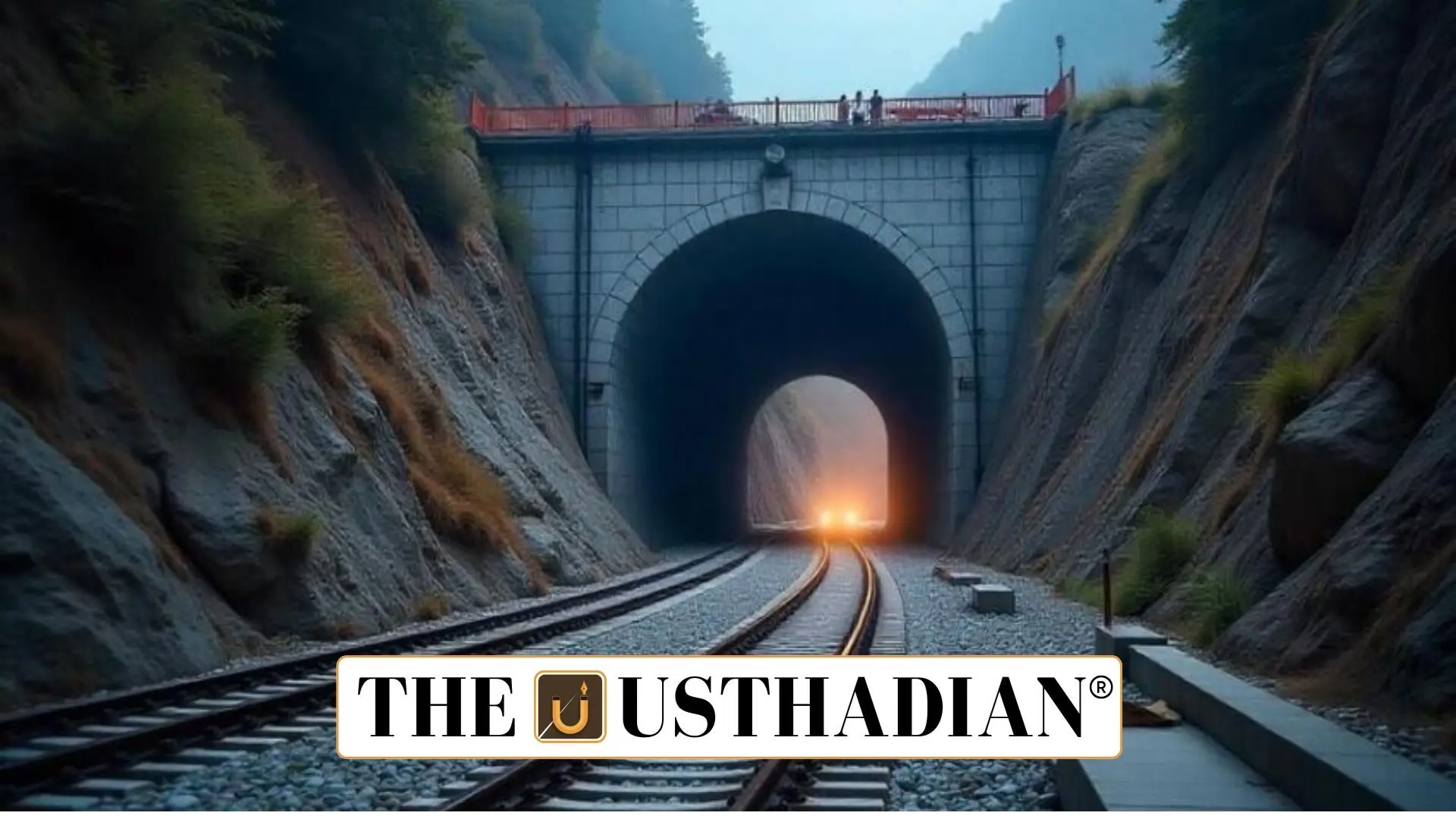 India Breaks Through Longest Rail Tunnel in Uttarakhand: Rishikesh–Karnaprayag Rail Project Milestone