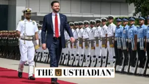 US Vice President JD Vance's Official Visit to India Marks Strengthening of Bilateral Ties