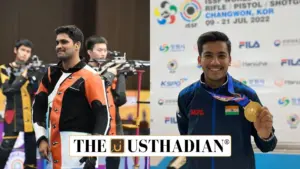 India Shines at ISSF World Cup Lima 2025 with 7 Medals, Ranks Third Overall