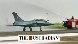 Indian Air Force Conducts Exercise ‘Aakraman’ with Rafales and Su-30s