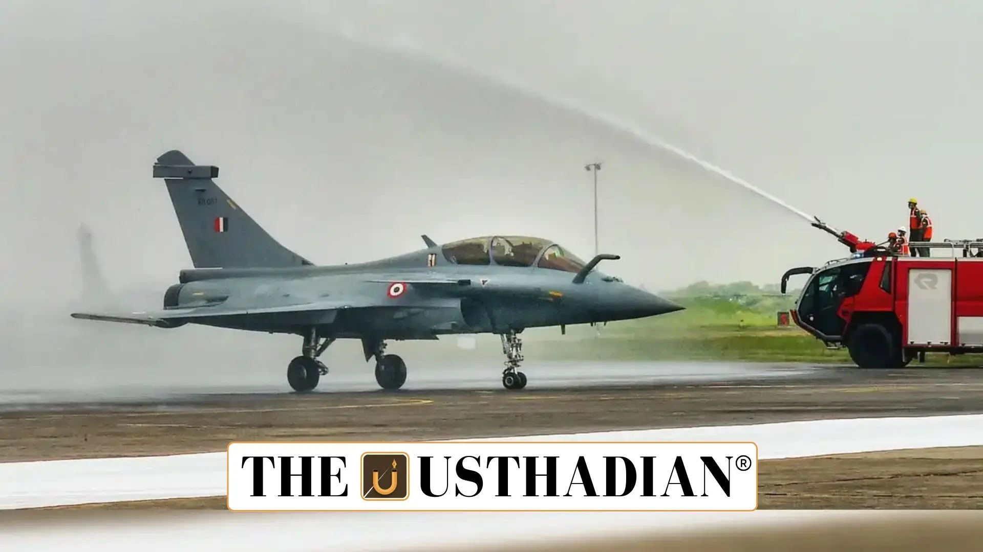 Indian Air Force Conducts Exercise ‘Aakraman’ with Rafales and Su-30s