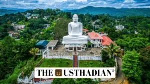 Jaya Sri Maha Bodhi: Icon of Sri Lanka’s Ancient Buddhist Legacy
