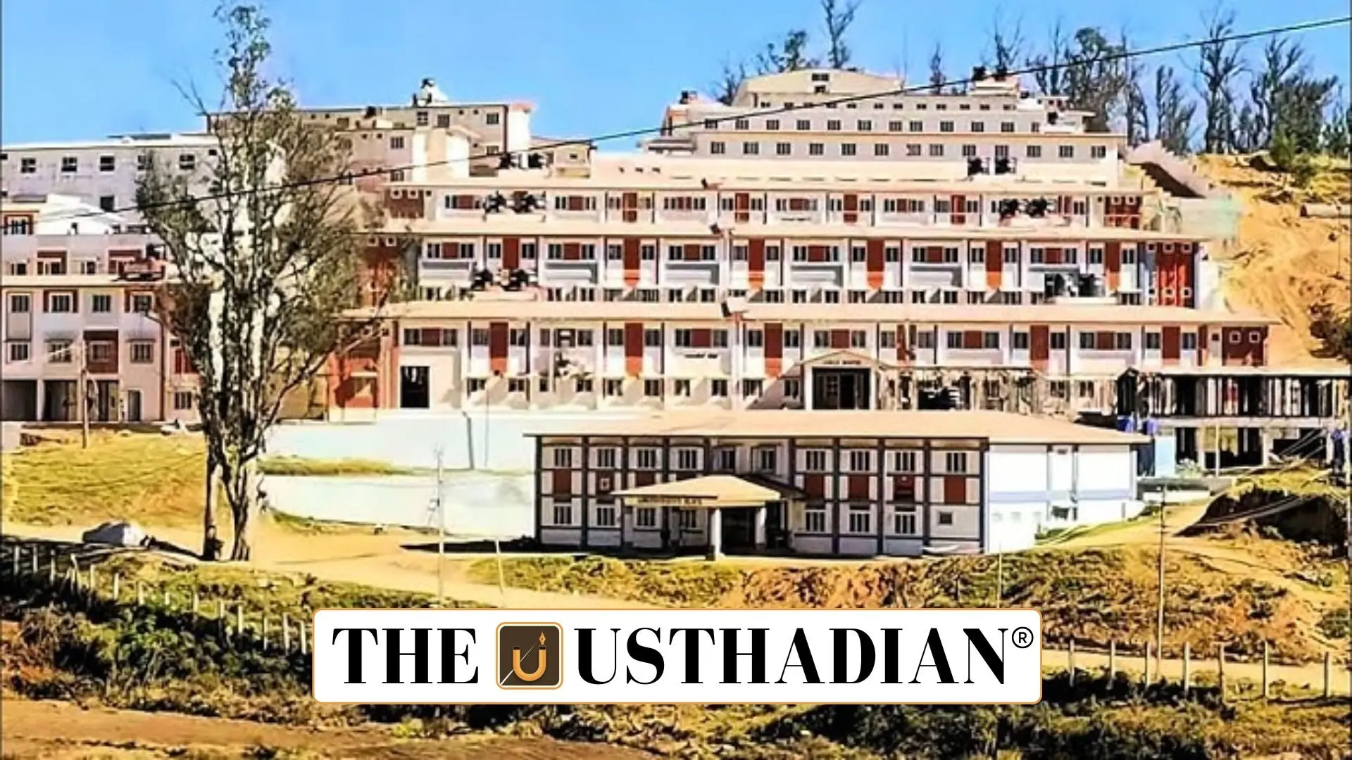 Ooty Gets Its First Multi-Speciality Medical College in the Nilgiris