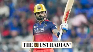 Virat Kohli Creates History as First Indian to Score 13,000 T20 Runs