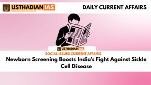 Newborn Screening Boosts India’s Fight Against Sickle Cell Disease
